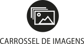 Ícone do objeto digital carrossel de imagens, representado por imagens e o nome carrossel de imagens escrito embaixo.