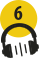 Faixa de áudio 6.