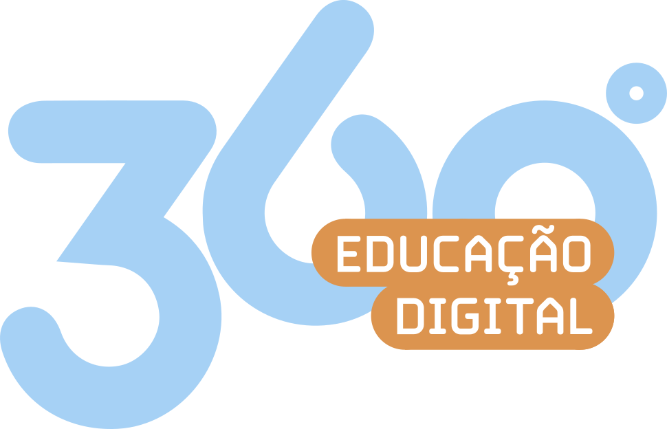 360 graus. Educação Digital.