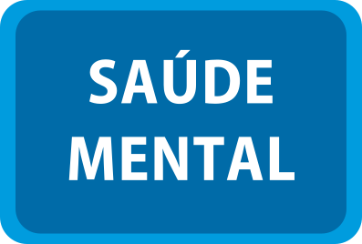Imagem de caixa de texto: 'Saúde mental'.