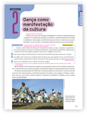 Reprodução de página do livro contendo a abertura de capítulo.