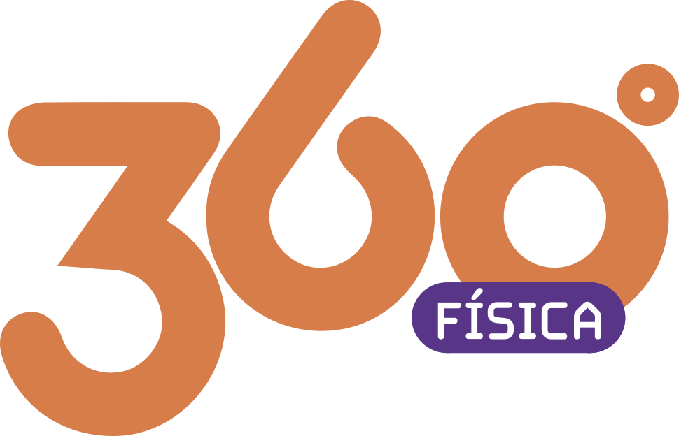 360 graus. Física.