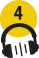 Faixa de Áudio 4.