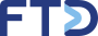 Logotipo da Editora FTD.