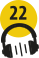 Faixa de Áudio 22.
