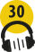 Faixa de Áudio 30.