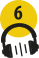 Faixa de Áudio 6.