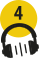 Faixa de Áudio 4.