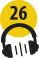 Faixa de Áudio 26.