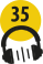 Faixa de Áudio 35.