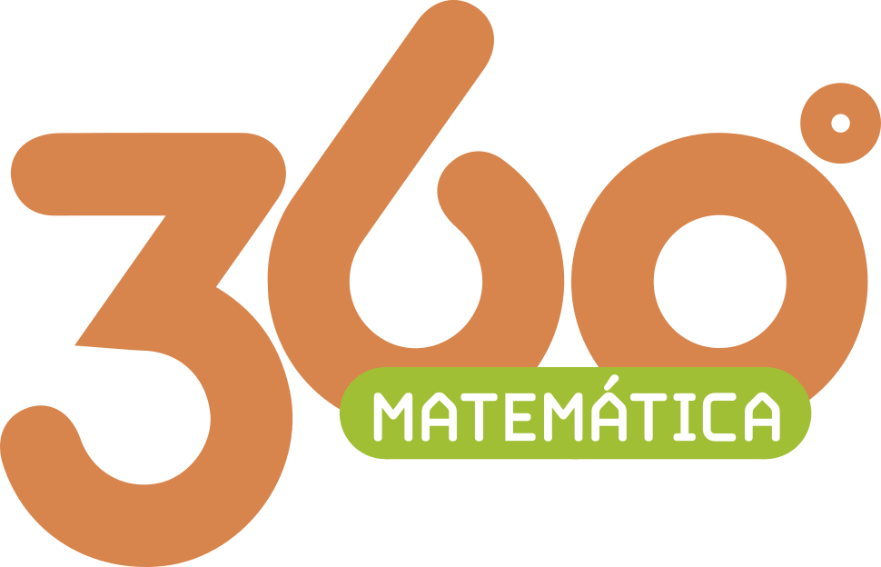 360 graus. Matemática.