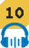 Faixa 10.
