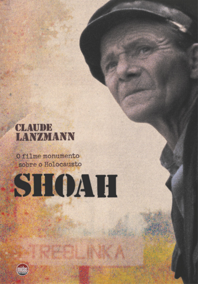 Cartaz de filme com a fotografia em preto e branco de um homem idoso.