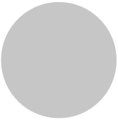 Ilustração de uma sombra circular clara.