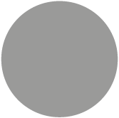 Ilustração de uma sombra circular escura.
