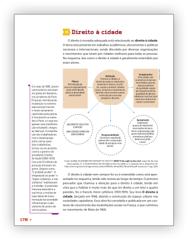 Reprodução de página do livro contendo o boxe complementar.
