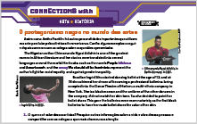 Página em miniatura com a seção: CONNECTIONS WHIT
