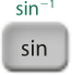 sin (shift aciona sin elevado a menos 1)