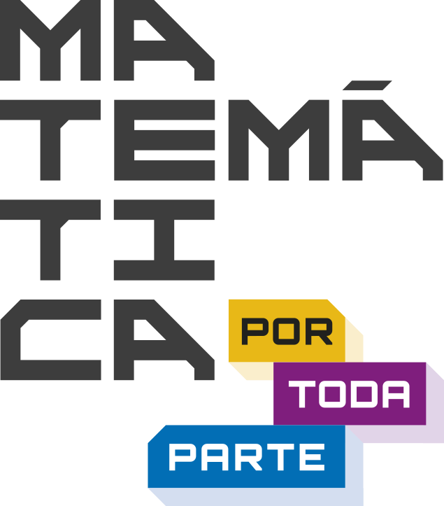 Matemática por toda parte.