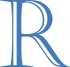 Ilustração da letra R.