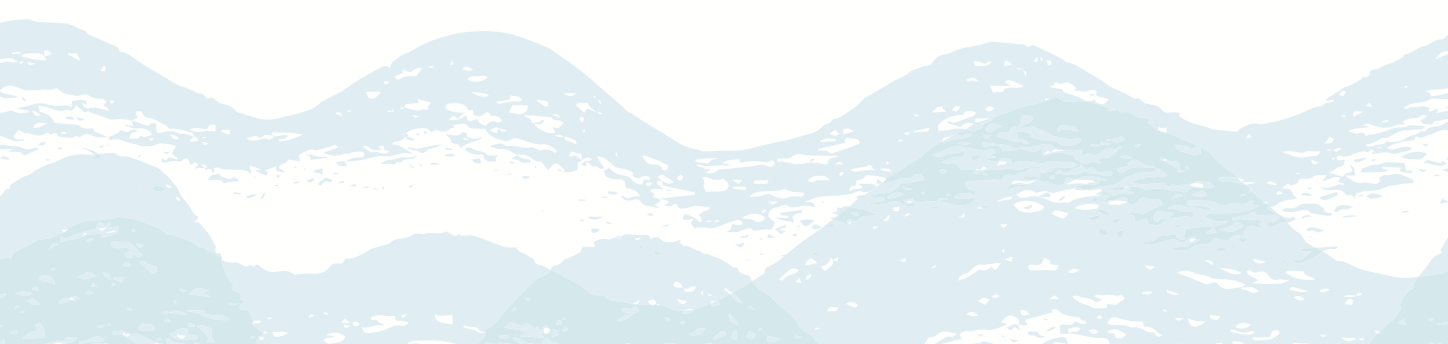 Ilustração de ondas de água com opacidade reduzida.