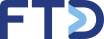 Logotipo da Editora FTD.