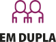 Ícone Atividade em Dupla.